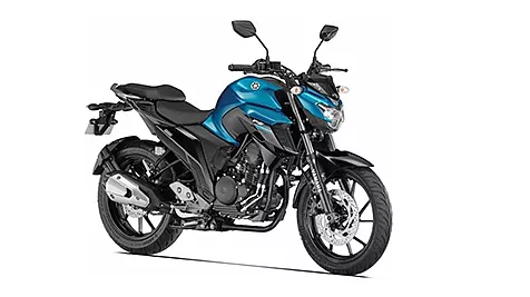 Yamaha FZ25 STD BS VI image